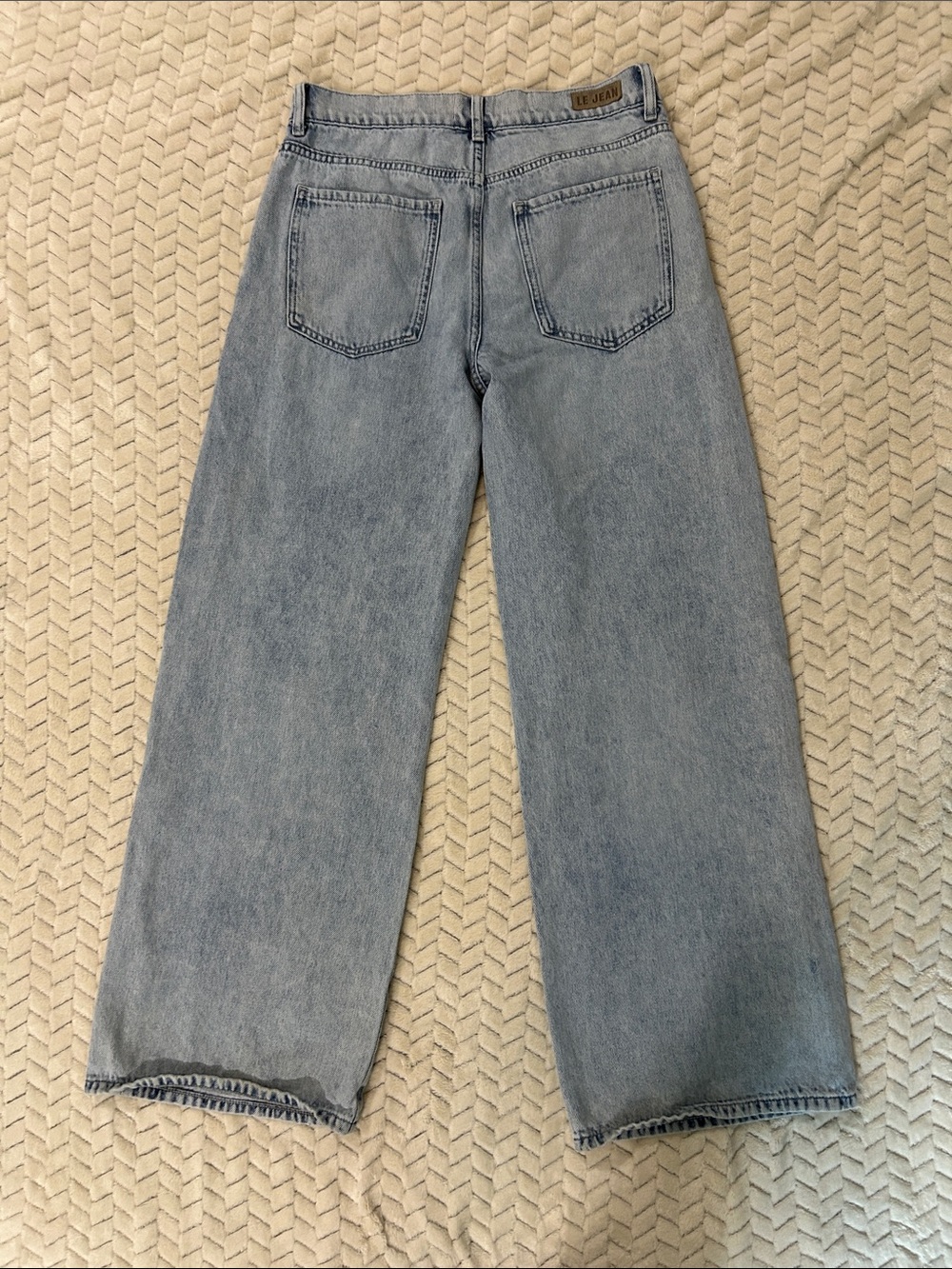 Le Jean Alexa Boyfriend Jeans - Picture 4 of 5